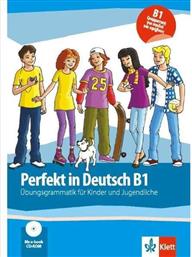 Perfekt in Deutsch b1 Ubungsgrammatik (+klett Book App)