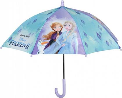 Perletti Παιδική Ομπρέλα Μπαστούνι Αυτόματη Frozen 2 Μπλε από το Designdrops