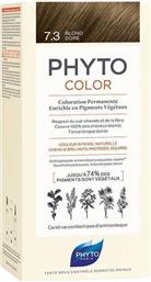 Phyto Phytocolor 7.3 Ξανθό Χρυσό 50ml