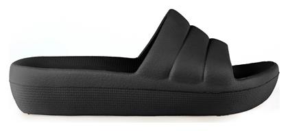 Piccadilly Slides σε Μαύρο Χρώμα από το SerafinoShoes