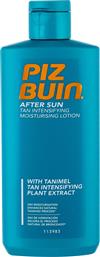 Piz Buin Tan Intensifying After Sun Lotion για το Σώμα με Υαλουρονικό Οξύ 200ml