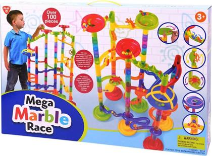 Playgo Παιχνίδι Κατασκευών Πλαστικό Marble Race III για Παιδιά 3+ Ετών