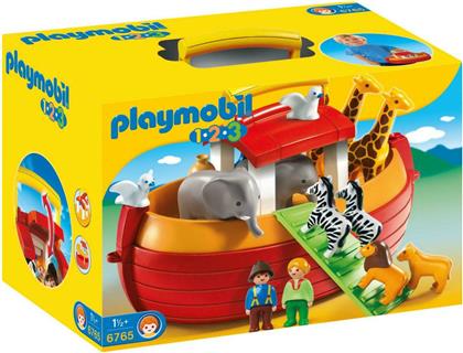 Playmobil 123 Η κιβωτός του Νώε για 1.5+ ετών από το Moustakas Toys