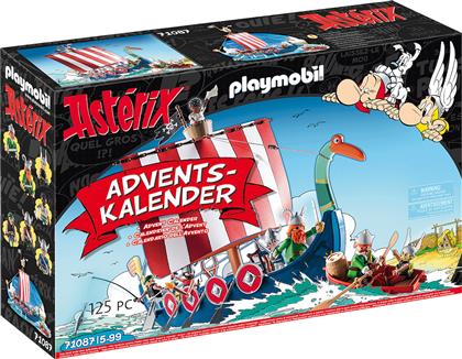 Playmobil Asterix Η Γαλέρα των Πειράτων για 5-99 ετών από το Moustakas Toys