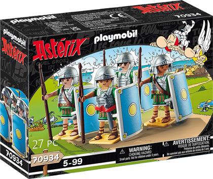 Playmobil Asterix Ρωμαίοι Στρατιώτες για 5+ ετών