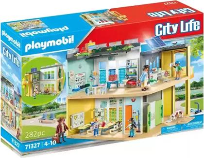 Playmobil City Life Σχολείο για 4-10 ετών από το e-shop