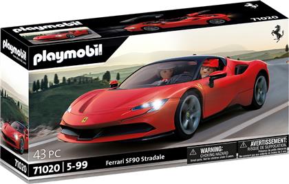Playmobil Ferrari SF90 Stradale για 5 ετών από το e-shop
