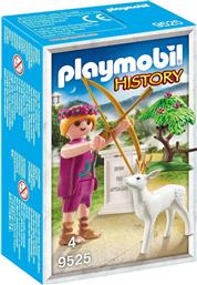 Playmobil History Artemis Greek Goddess για 4+ ετών από το Toyscenter