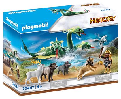 Playmobil History Οι Άθλοι του Ηρακλή για 4+ ετών από το Moustakas Toys