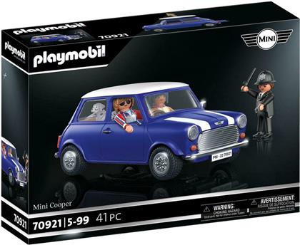 Playmobil Mini Cooper για 5+ ετών από το e-shop