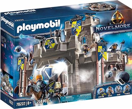 Playmobil Novelmore Φρούριο του Νόβελμορ για 8+ ετών από το Moustakas Toys