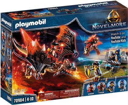 Playmobil Novelmore Δρακοεπίθεση για 4-10 ετών από το e-shop
