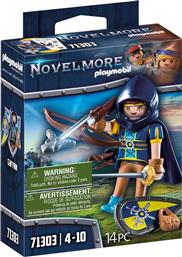 Playmobil Novelmore Η Gwynn με Εξοπλισμό Μάχης για 4-10 ετών από το e-shop