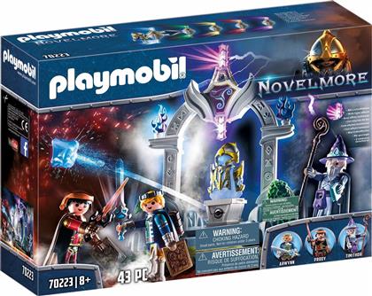 Playmobil Novelmore Ιερό της Μαγικής Πανοπλίας για 8+ ετών από το Εκδόσεις Ψυχογιός