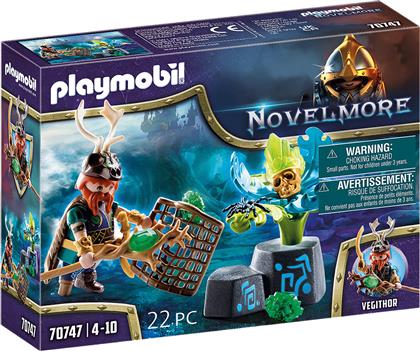Playmobil Novelmore Μάγος των Φυτών για 4-10 ετών από το e-shop