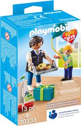 Playmobil Play+Give Νονός για 4+ ετών