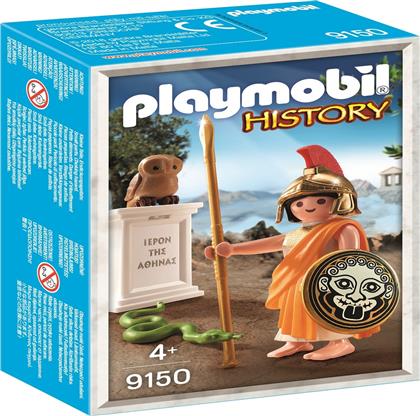 Playmobil Play+Give Θεά Αθηνά για 4-10 ετών από το Toyscenter