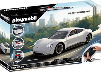 Playmobil Porsche Mission E για 5+ ετών από το Moustakas Toys