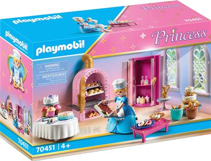 Playmobil Princess Castle Bakery για 4+ ετών από το Moustakas Toys