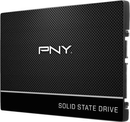 PNY CS900 SSD 500GB 2.5'' SATA III