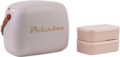 Polarbox Φορητό Ψυγείο 6lt Μπεζ από το Plus4u