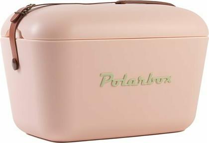 Polarbox Φορητό Ψυγείο Light Pink 20lt