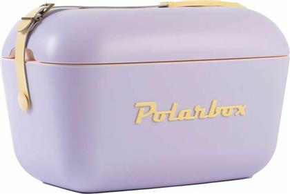 Polarbox Φορητό Ψυγείο Light Purple 12lt