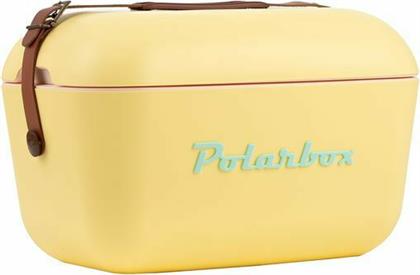 Polarbox Φορητό Ψυγείο Light Yellow 20lt