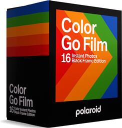 Polaroid Color Go Black Frame Edition Double Pack Instant Φιλμ (16 Exposures) από το Clodist