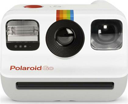 Polaroid Instant Φωτογραφική Μηχανή Go White από το Clodist