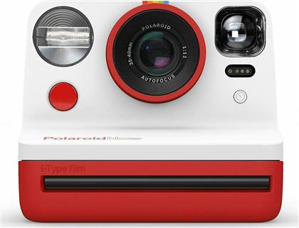 Polaroid Instant Φωτογραφική Μηχανή Now Red από το Clodist