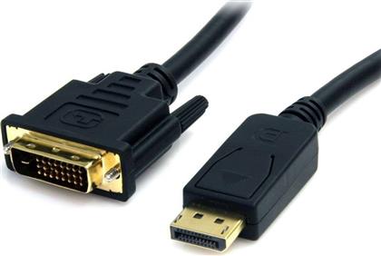 Powertech Cable DVI-D male - DisplayPort male 3m (CAB-DVI008)