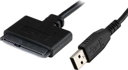 Powertech Cable USB 2.0 to SATA από το Public