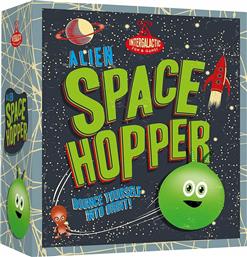 Professor Puzzle Χοπ Χοπ Χόπερ ο Εξωγήινος για 1+ έτους Πράσινο