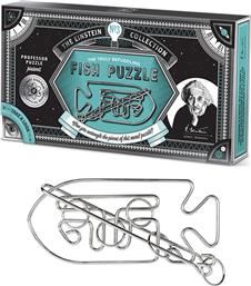 Professor Puzzle Einstein's The Fish Γρίφος από Μέταλλο για 8+ Ετών EIN-1