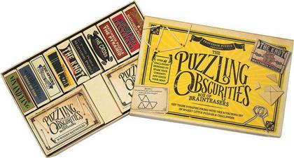 Professor Puzzle The Puzzling Obscurities Γρίφος για 6+ Ετών 3216 10τμχ
