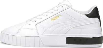 Puma Cali Star Γυναικεία Sneakers Λευκά από το Spartoo