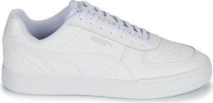 Puma Caven Sneakers Λευκά από το Spartoo