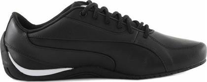 Puma Drift Cat 5 Core Ανδρικά Sneakers Μαύρα από το MybrandShoes