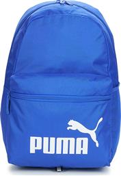 Puma Γυναικείο Υφασμάτινο Σακίδιο Πλάτης Μπλε 22lt από το Modivo