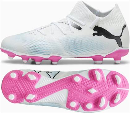 Puma Παιδικά Ποδοσφαιρικά Παπούτσια 7 Match Fg Ag Jr από το MybrandShoes