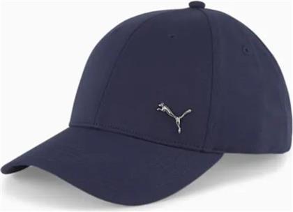 Puma Παιδικό Καπέλο Jockey Υφασμάτινο Navy Μπλε από το Zakcret Sports