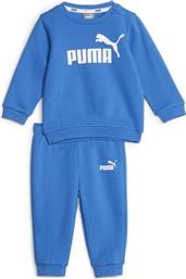 Puma Παιδικό Σετ Φόρμας Μπλε 2τμχ από το SportsFactory