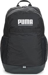 Puma Plus Ανδρικό Υφασμάτινο Σακίδιο Πλάτης Μαύρο 23lt