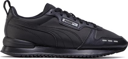 Puma R78 Sl Sneakers Μαύρα