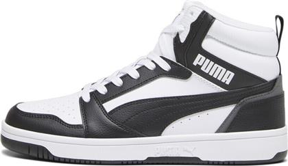 Puma Rebound Sneakers Λευκά από το MyShoe