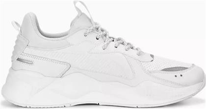 Puma RS-X Triple Chunky Sneakers Λευκά