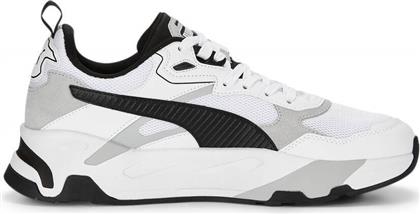 Puma Trinity Ανδρικά Sneakers Λευκά από το SportsFactory