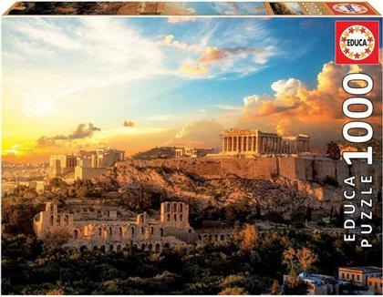 Puzzle Acropolis of Athens 2D 1000 Κομμάτια από το Plus4u