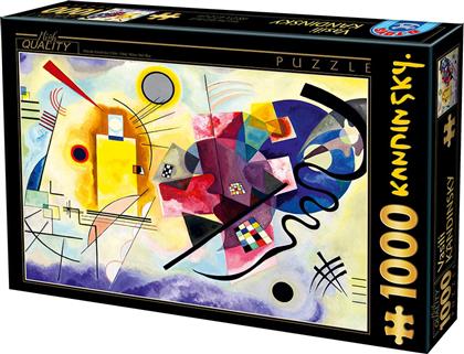 Puzzle Kandinsky 03 2D 1000 Κομμάτια